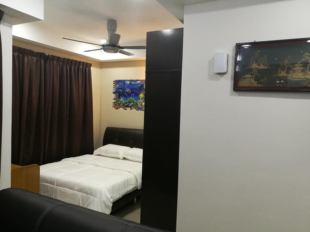德波尔德纳nf公寓 哥打巴鲁 外观 照片